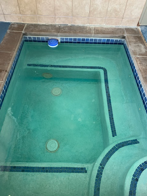 Hot tub Rexburg Rehab Hot tub