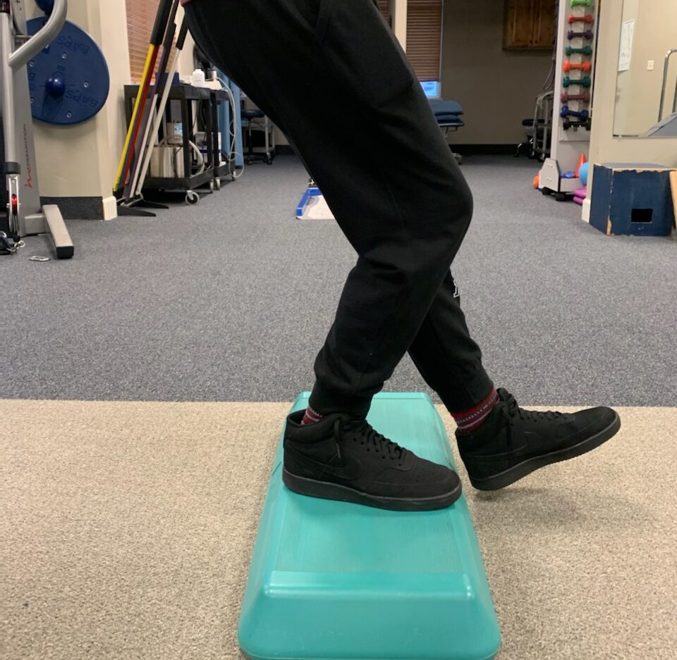Runner's knee exercise Runner's knee exercise